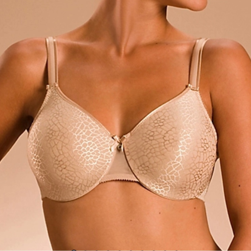 Chantelle Magnifique Minimizer Bra Nude 36DDD F